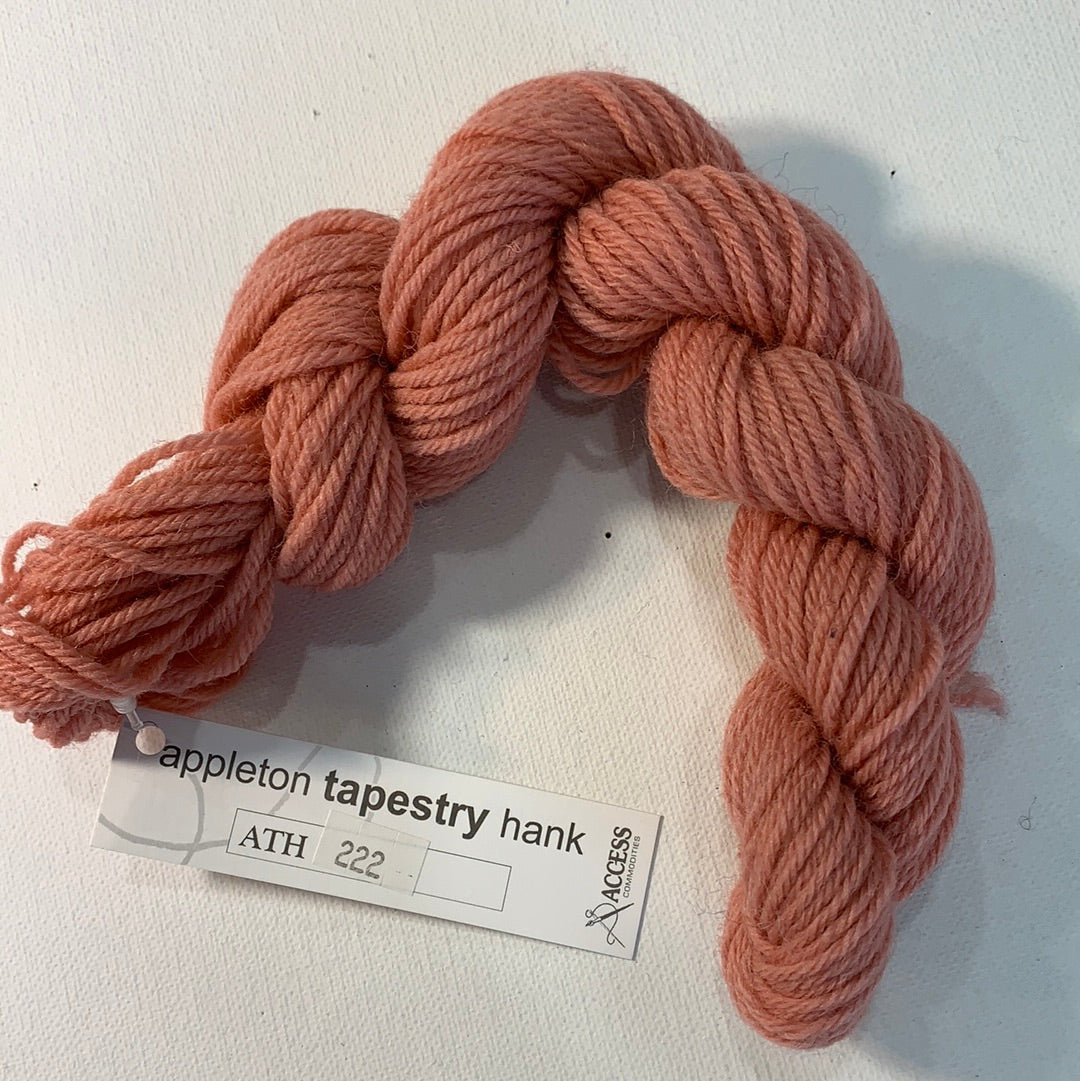 Appleton Wool - Hanks    155 - 993