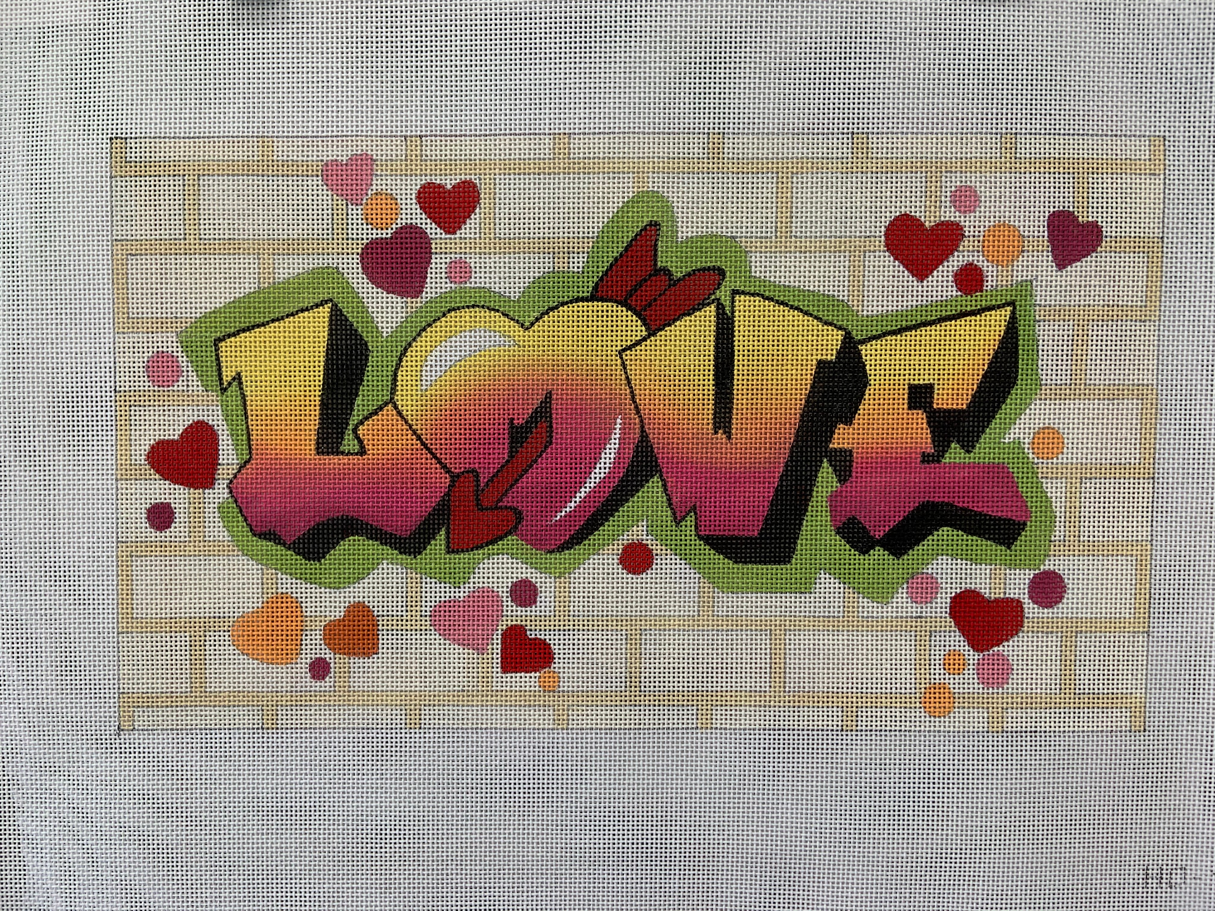 Love Graffiti