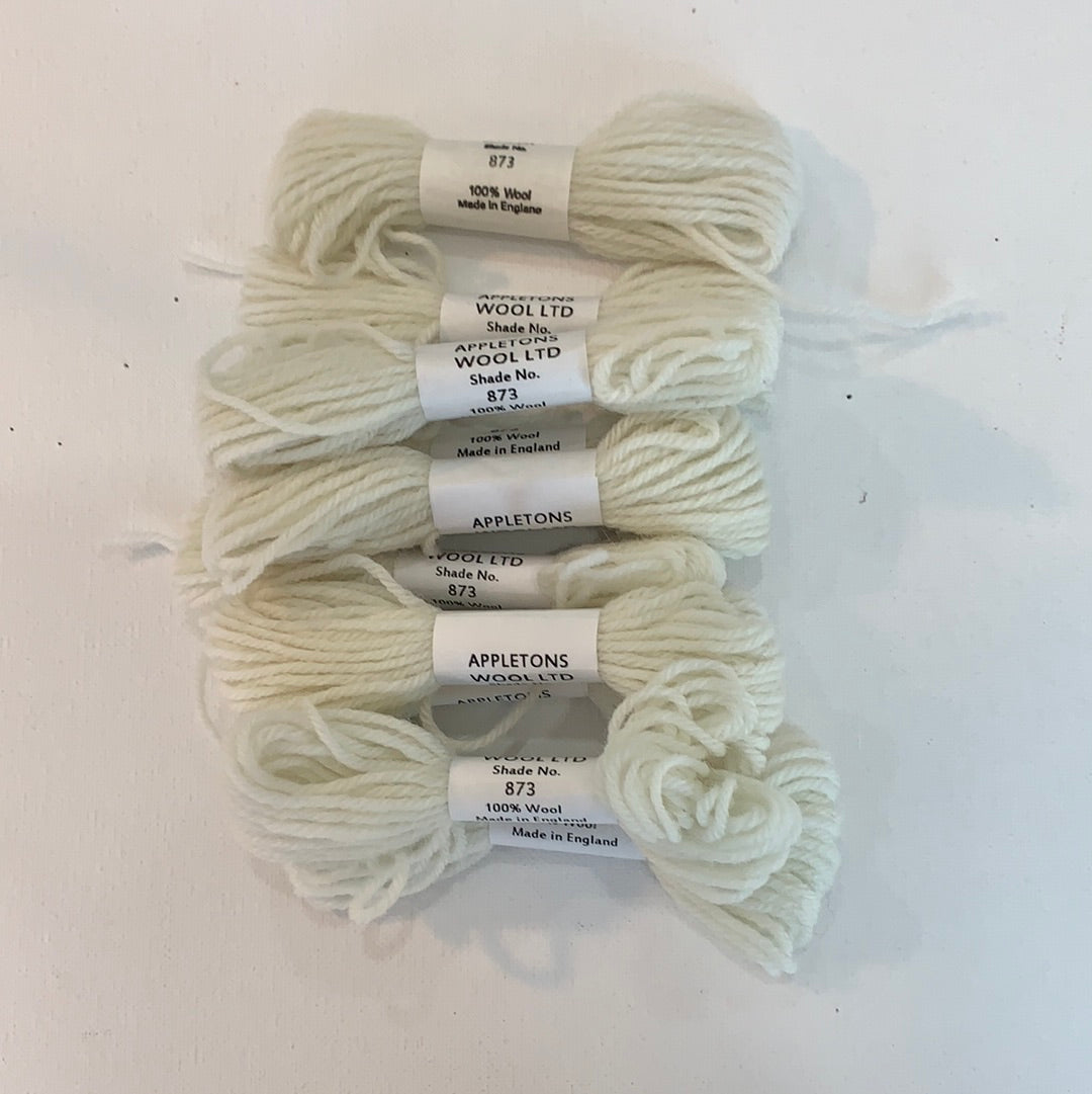 Appleton Wool Skeins 885 -