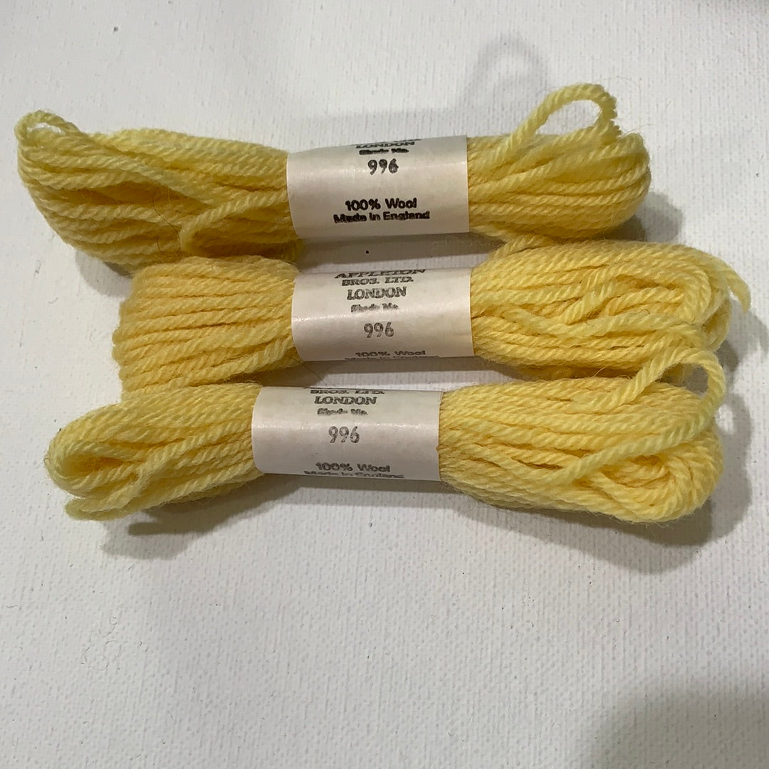 Appleton Wool Skeins 885 -