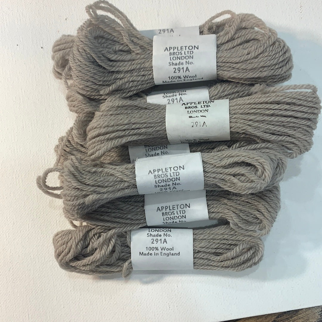 Appleton Wool Skeins 885 -