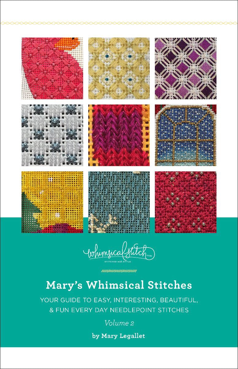 Mary’s Whimsical Stitches Volume 2
