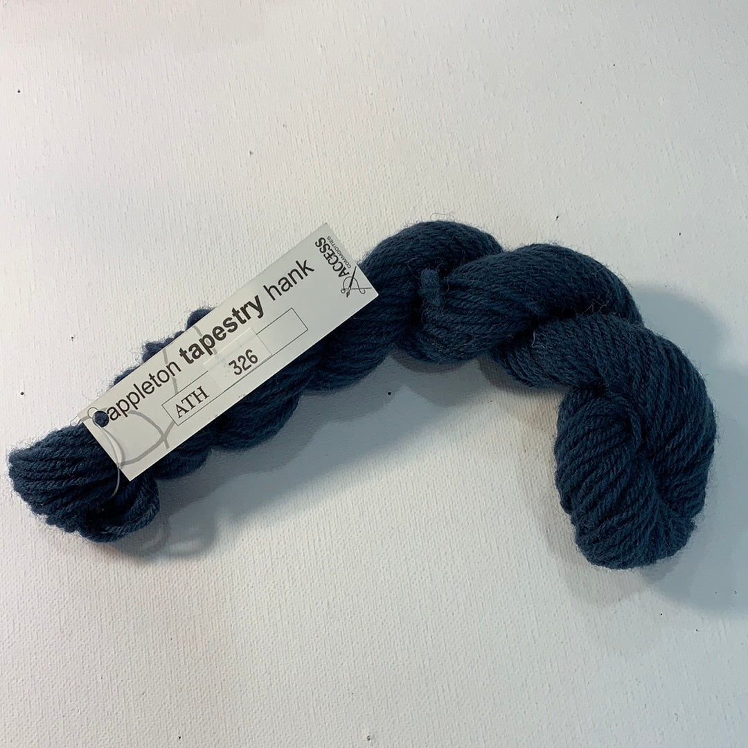 Appleton Wool - Hanks    155 - 993