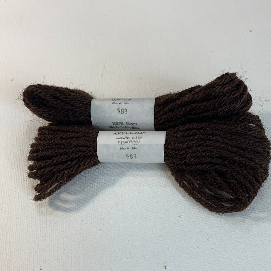 Appleton Wool Skeins 548 - 884