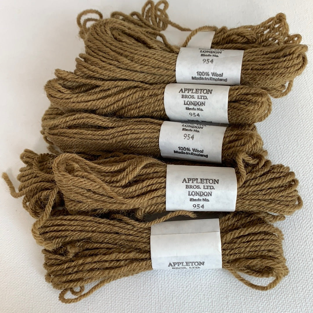 Appleton Wool Skeins 885 -