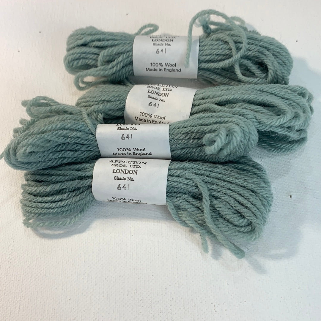 Appleton Wool Skeins 548 - 884