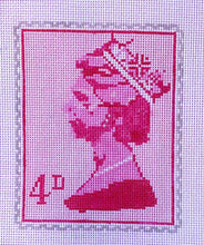 Load image into Gallery viewer, Queen Elizabeth Stamp