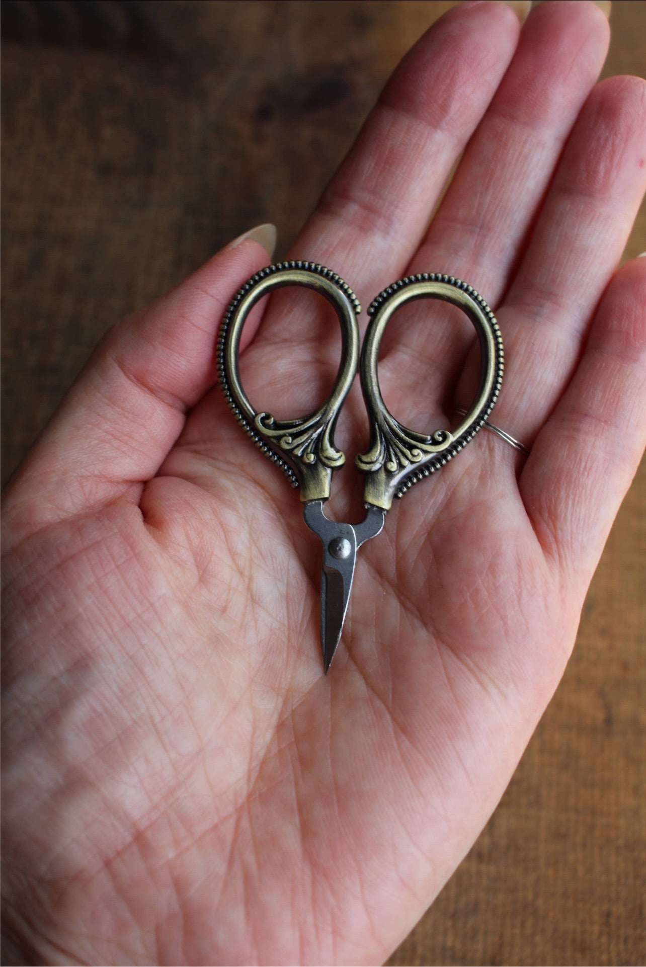 Mini Embroidery Scissors