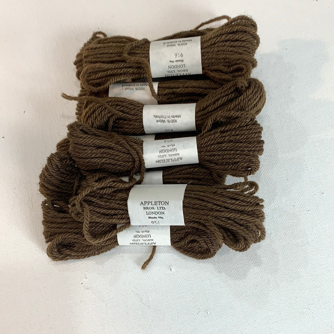 Appleton Wool Skeins 885 -