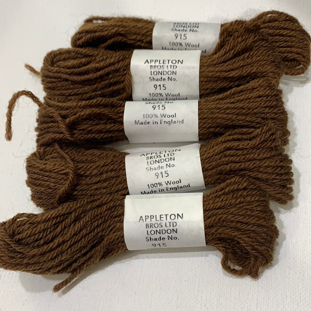 Appleton Wool Skeins 885 -