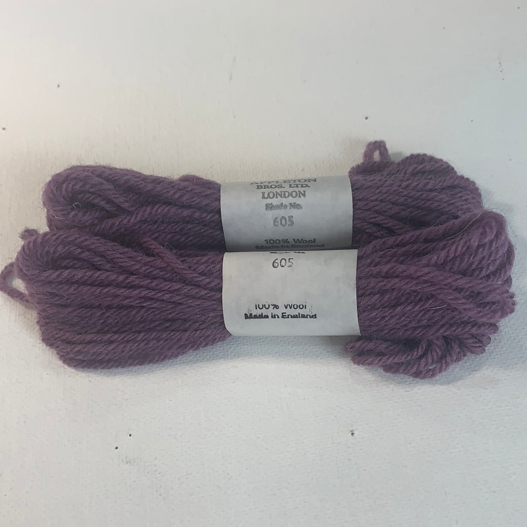 Appleton Wool Skeins 548 - 884