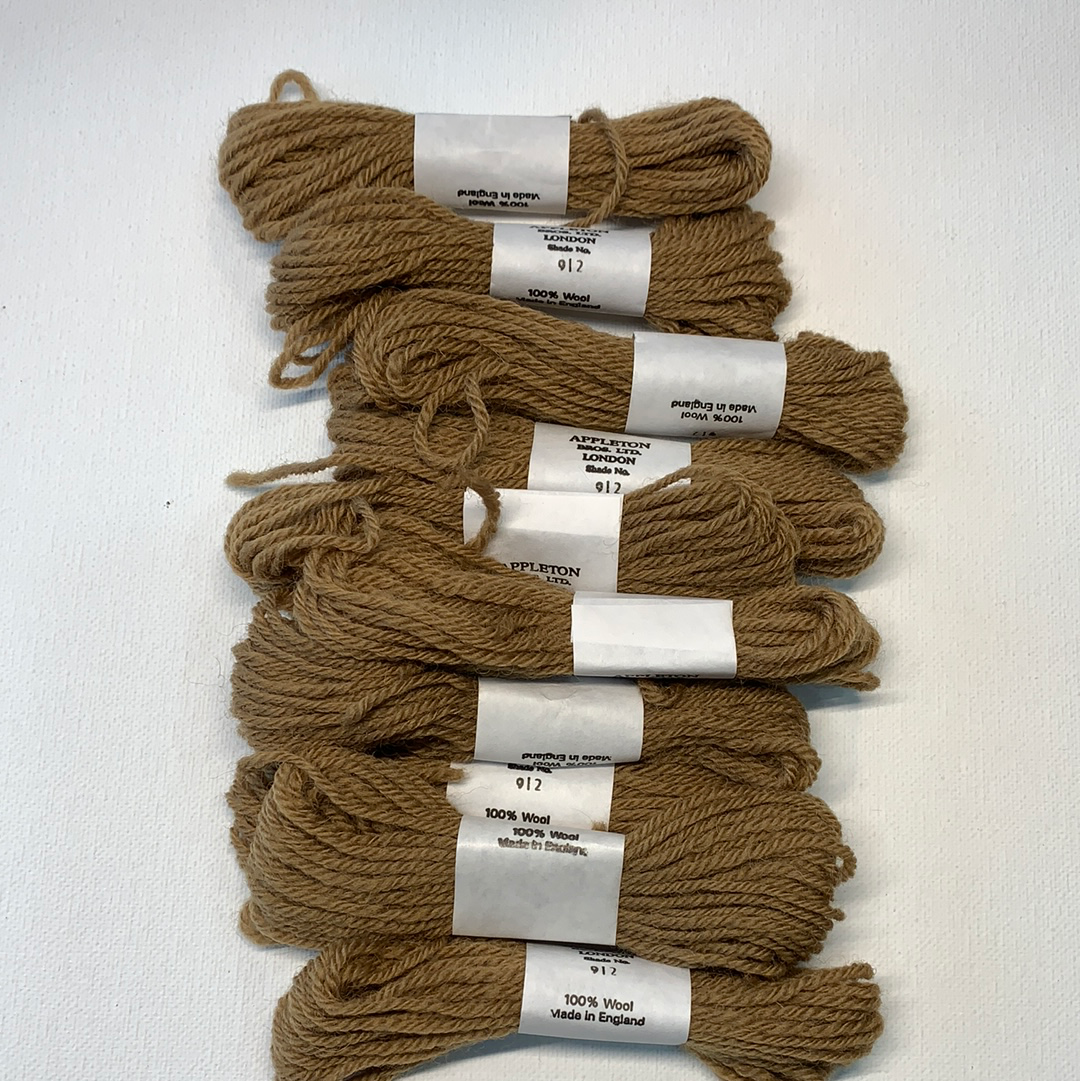 Appleton Wool Skeins 885 -